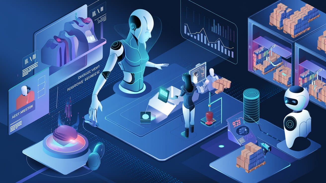 EC事業者向けAIエージェントサービスの最新動向と未来展望