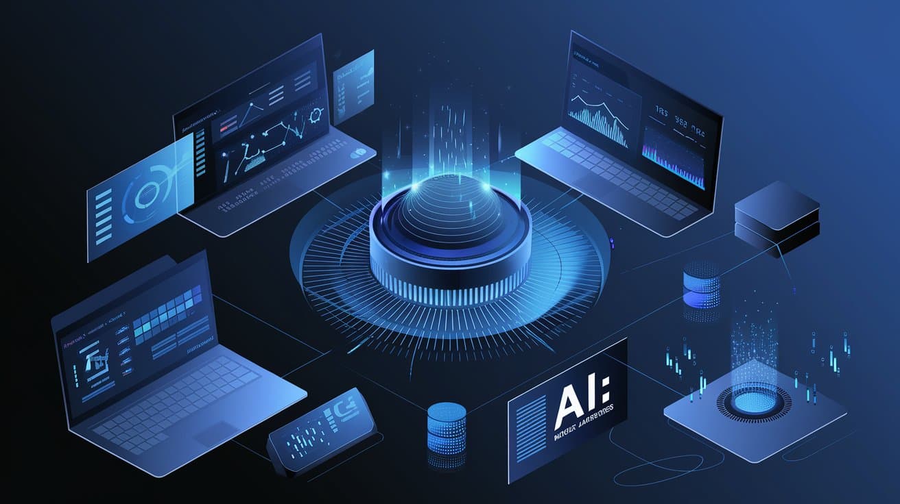 主要BIツールのAI機能まとめ