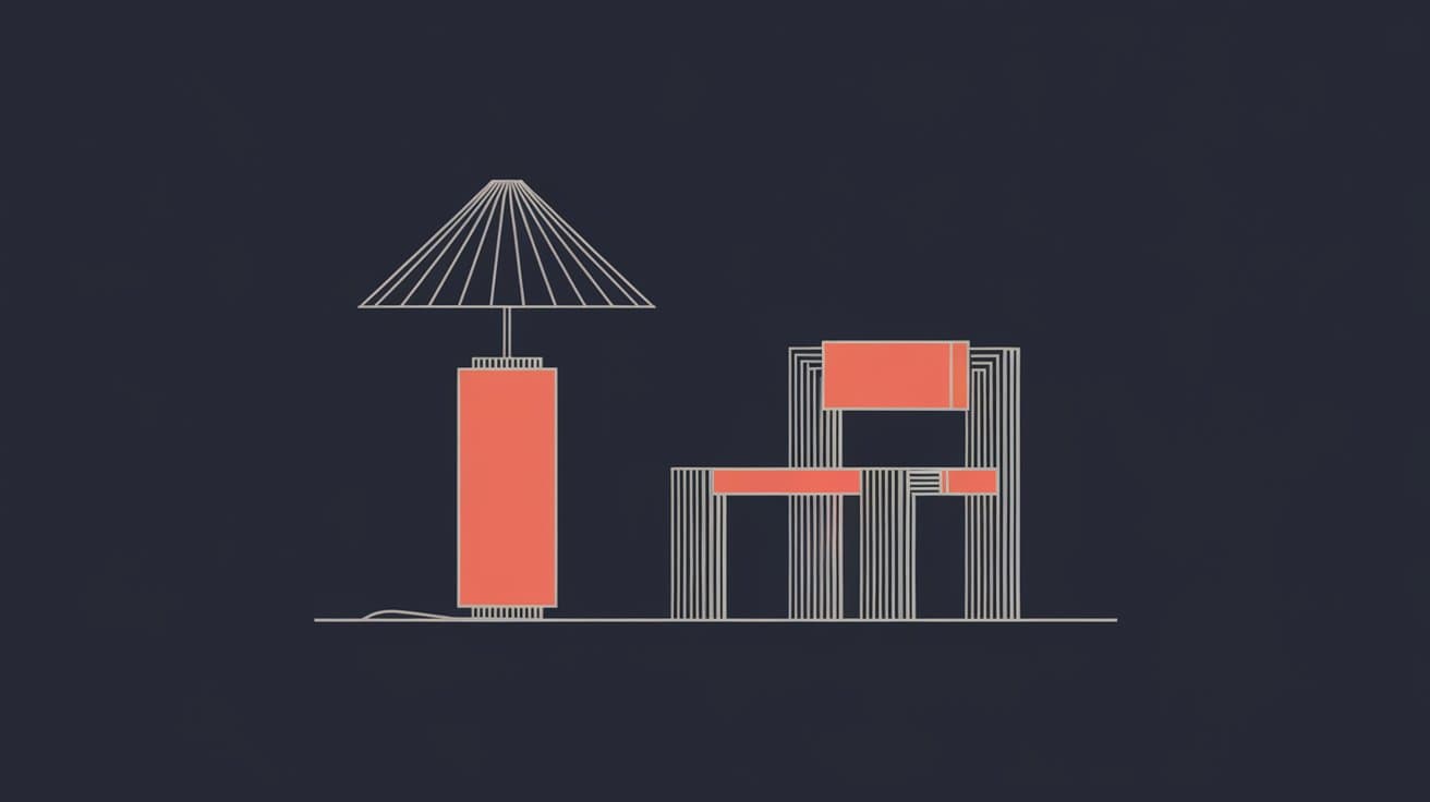 バウハウスから現代へ：プロダクトデザインにおける歴史的哲学の継承