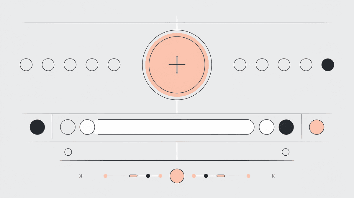 UIデザインの成功を左右するネガティブスペースとポジティブスペースのバランス