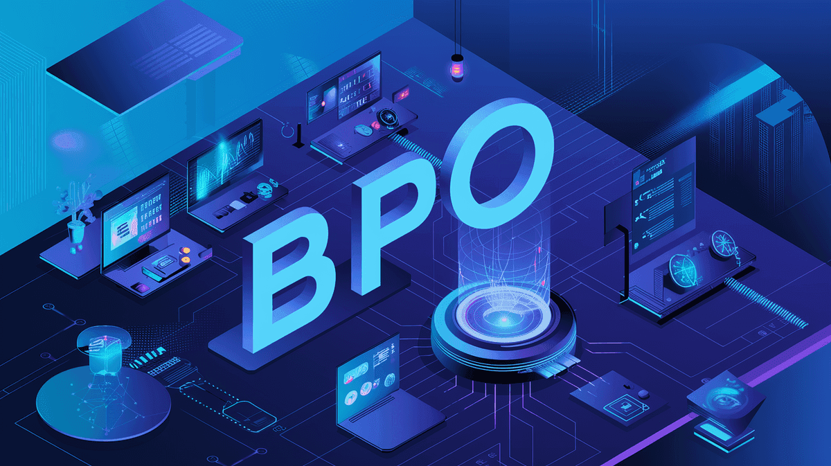 デジタルトランスフォーメーション時代におけるBPOの進化とビジネス価値