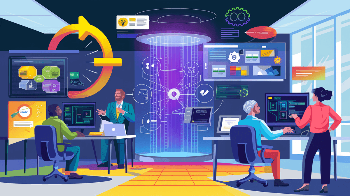 ノーコード・ローコードが変えるDXの未来