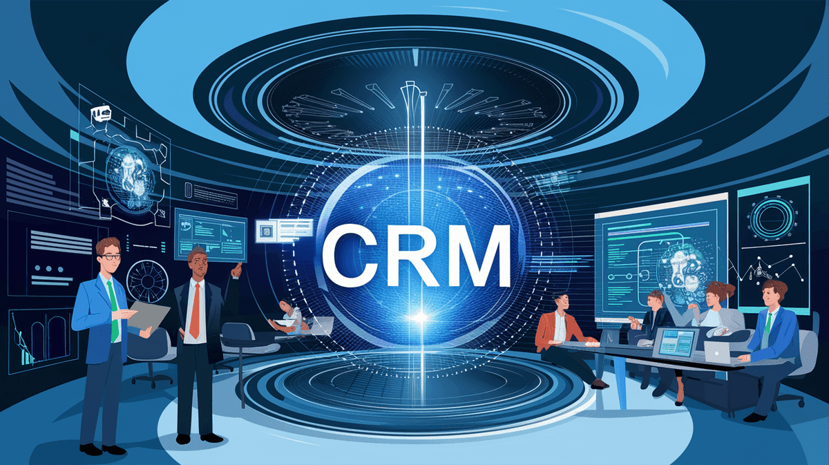 デジタル時代の顧客満足度向上戦略：CRM活用で実現するDX