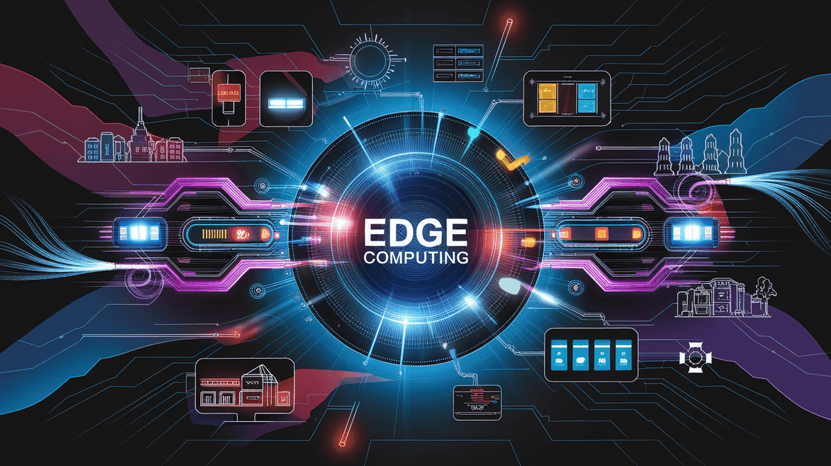 エッジコンピューティングで加速するデジタルトランスフォーメーションの未来