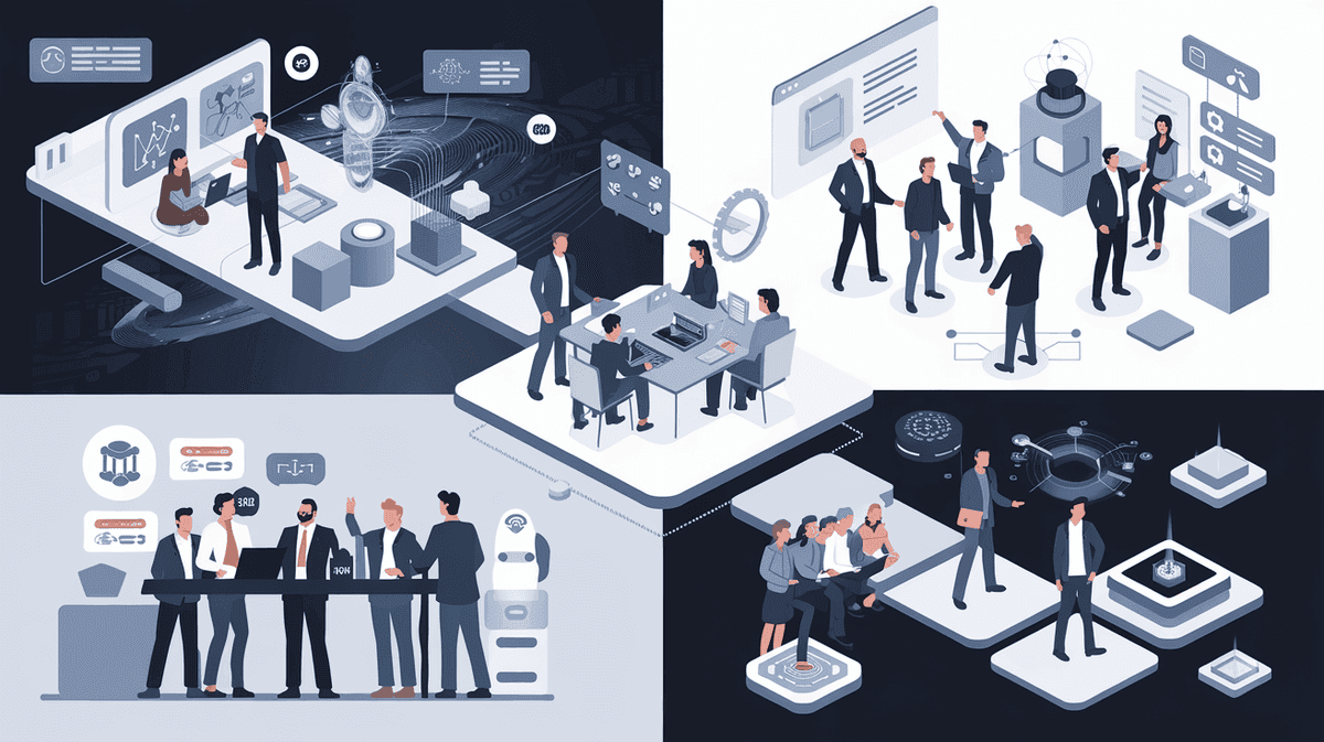 デジタル時代のチェンジマネジメントの役割