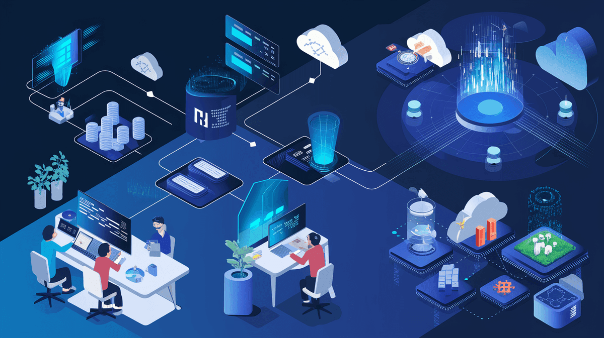 プロセスオーケストレーションが企業にもたらす効率化と競争優位性