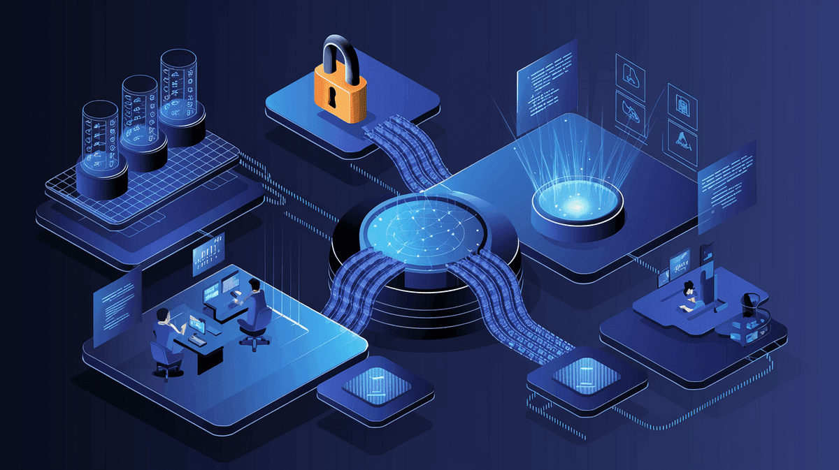 DXを成功に導くデータガバナンス：品質・セキュリティ・透明性の確保