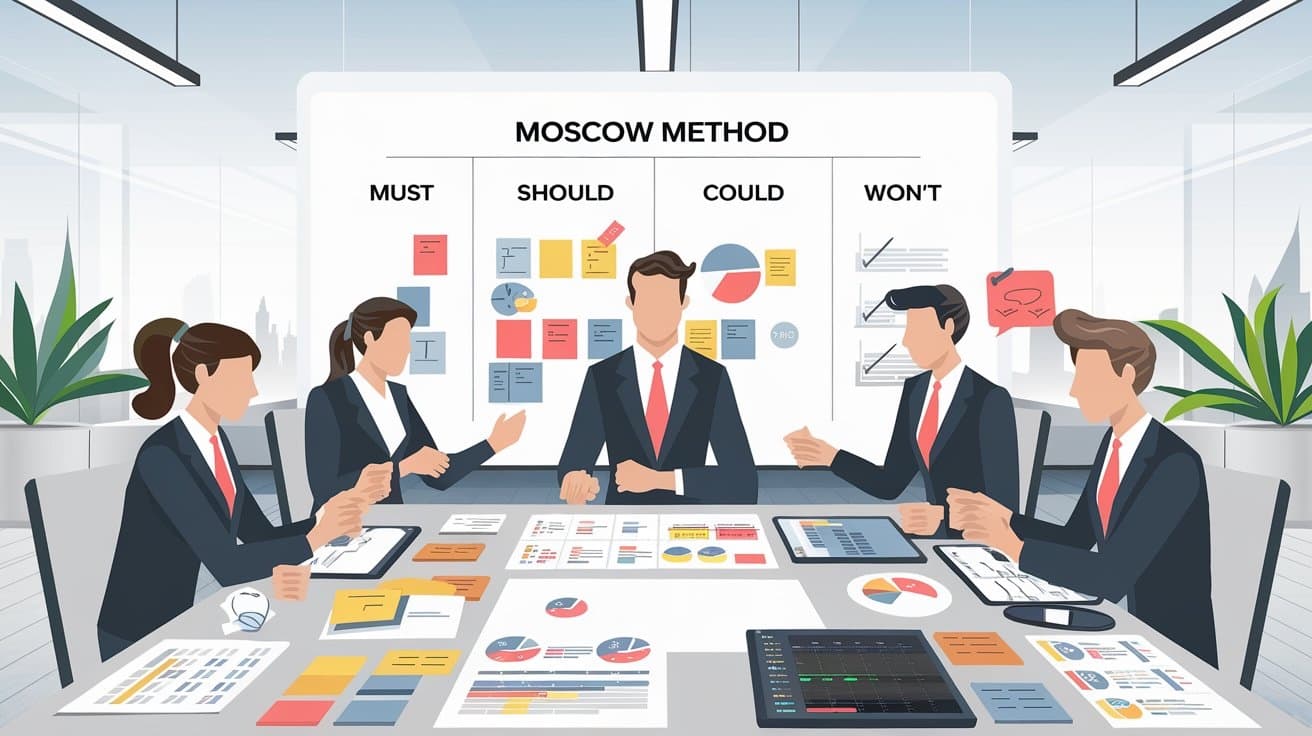 仕様変更を防ぐ！プロジェクトマネージャーが知るべき要件定義と優先順位付けの実践法