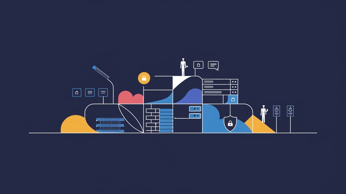 システム開発におけるデータセキュリティ：プロジェクト成功を左右する要点と実践