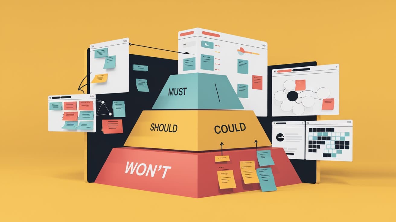 MoSCoW分析を活用したシステム開発の優先順位づけ