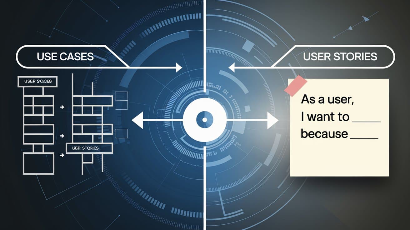 ユースケース vs ユーザーストーリー