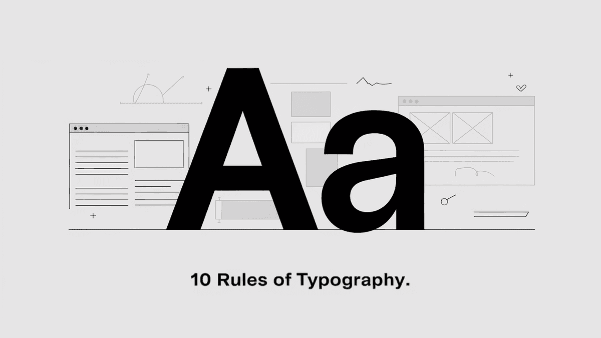 ユーザーを惹きつけるWebタイポグラフィの基本10選