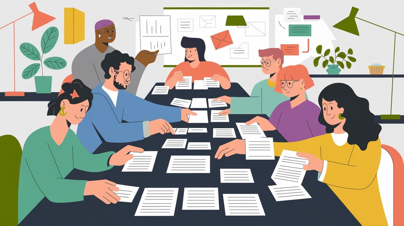 なぜカードソーティングが重要なのか?ユーザー視点を取り入れる方法