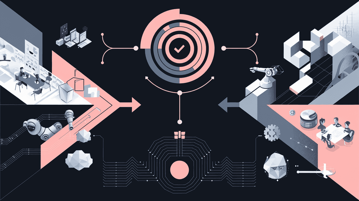 業務プロセスの可視化・最適化・自動化がもたらすDXの可能性