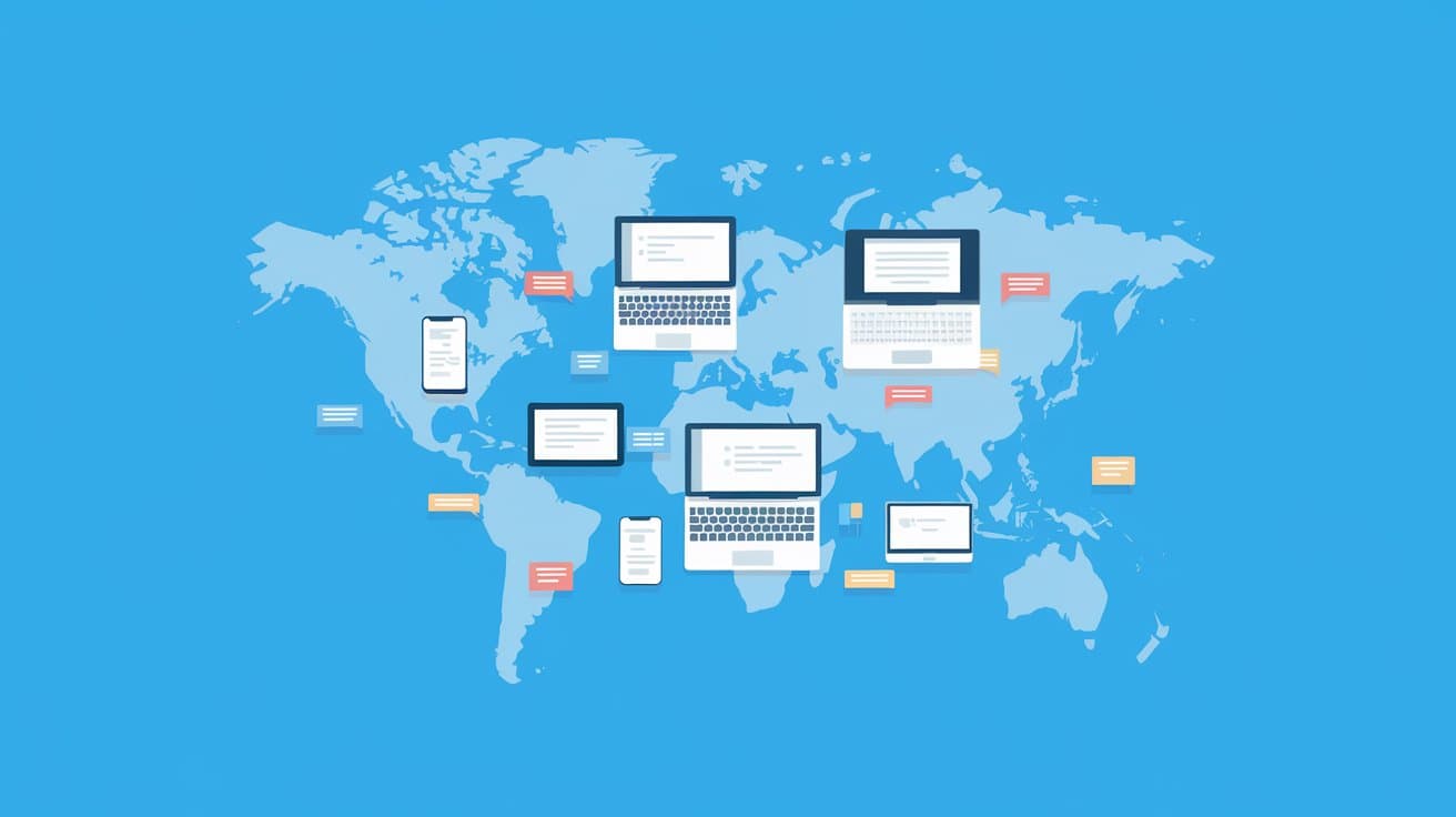 ECサイトの多言語化でグローバル市場を攻略する方法