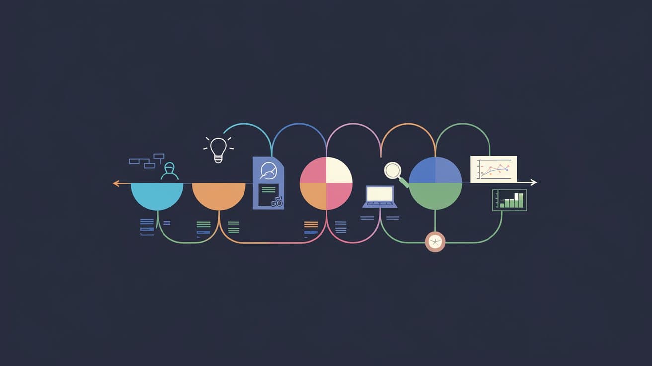 反復プロセスの力:イテレーションがプロジェクトにもたらす成果と実践法