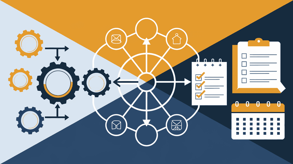 ビジネスプロセスマネジメントとプロジェクトマネジメントの違いと活用方法