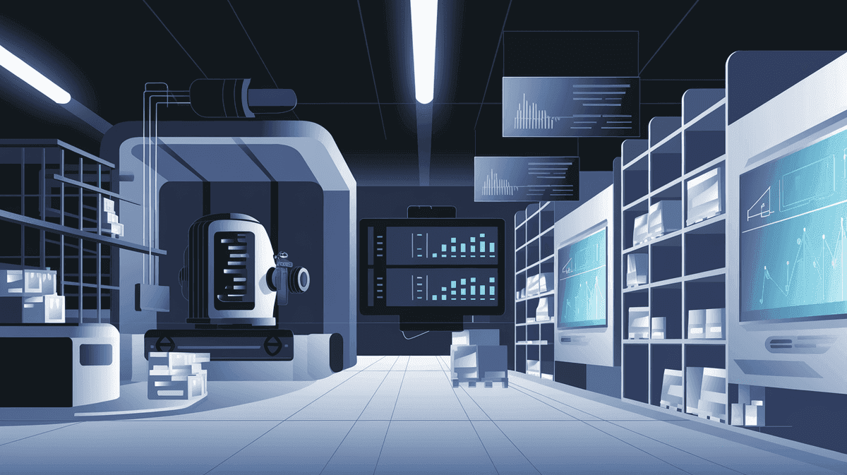 プロセスマイニングを活用した在庫管理のデジタル化