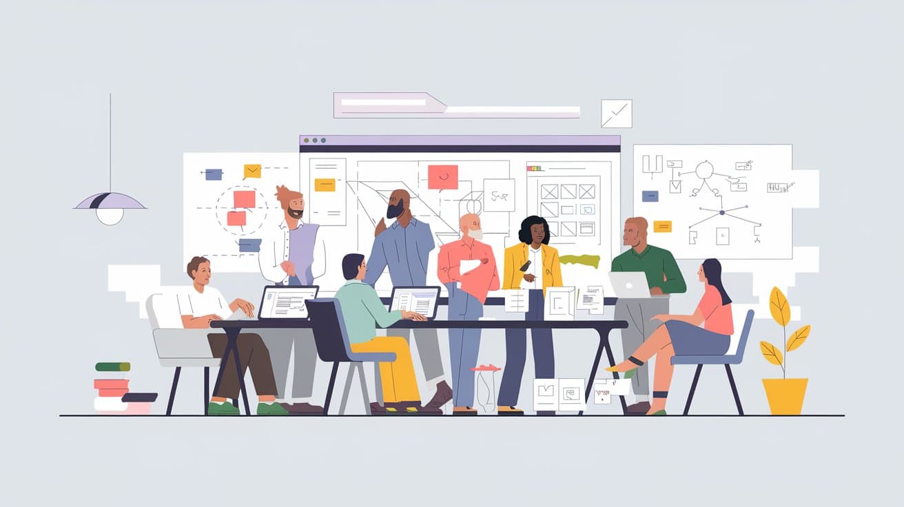 プロトタイピングの手法:要件定義を効果的に進めるための実践的ガイド