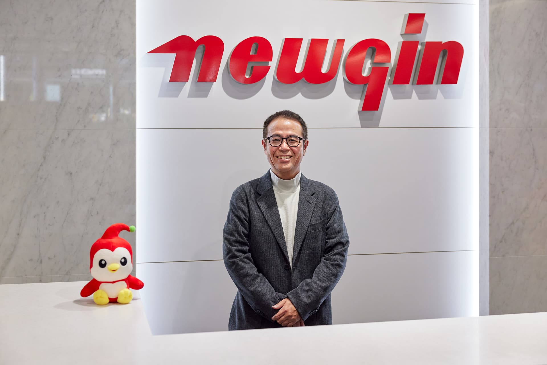 長年の経験に頼った属人業務を構造化。業務フローの可視化と標準化で、全社DXの加速へ